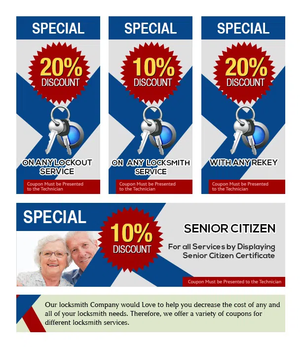 San Diego Affordable Locksmith, San Diego, CA 619-824-3193 - discount-coupons
